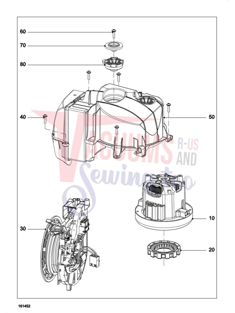 Miele BLIZZARD CX1 SKME2 schematic page 4 preview