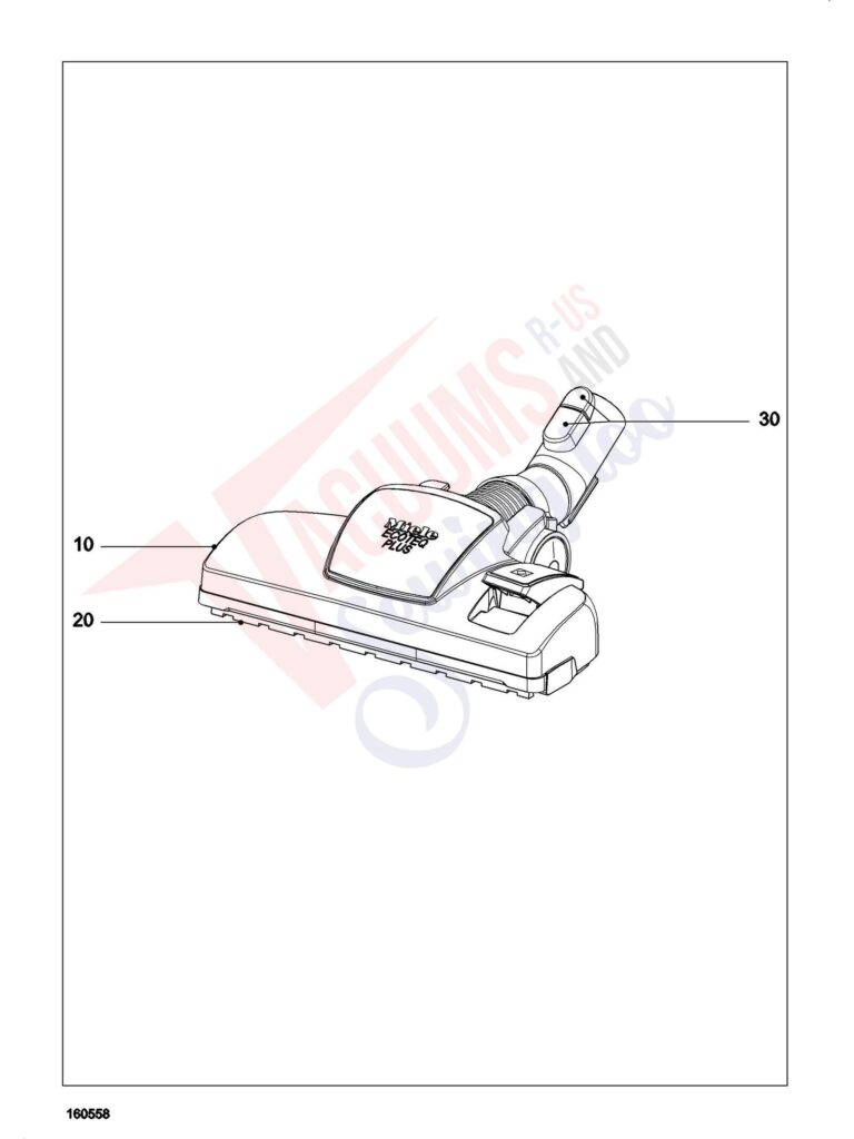 Miele BLIZZARD CX1 SKME2 schematic page 1 preview