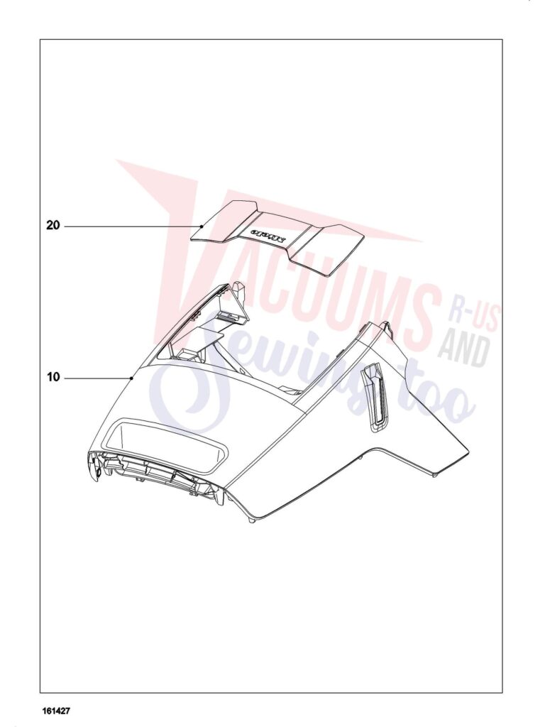 Miele BLIZZARD CX1 SKMP3 schematic page 3 preview