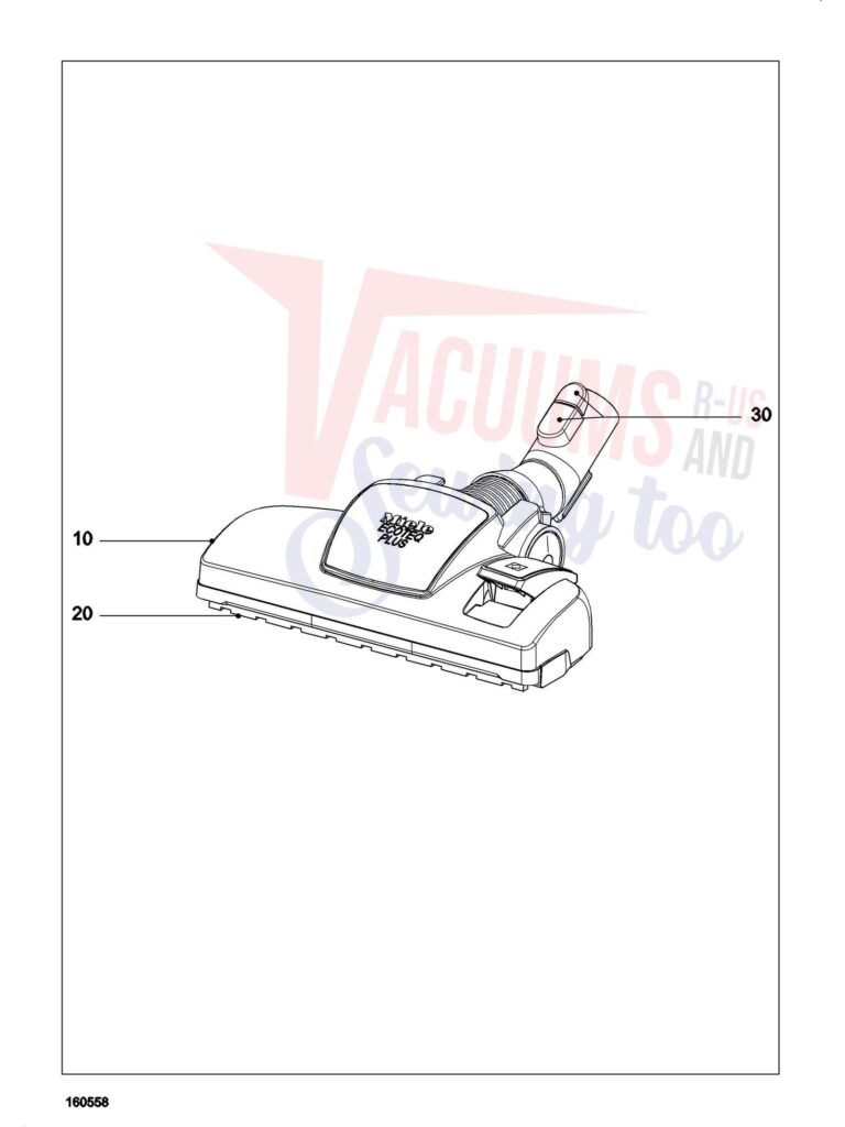 Miele BLIZZARD CX1 SKMP3 schematic page 1 preview