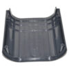 Cover,Backpack,Smokey Gray,Back Plate, 6QT Vac