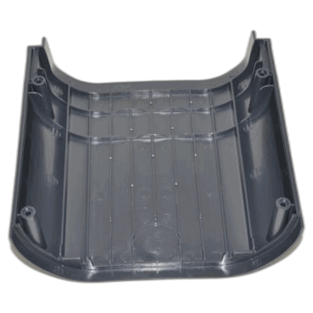 Cover,Backpack,Smokey Gray,Back Plate, 6QT Vac