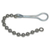 Bag Chain & Loop Oem/ Late Model E191362 For: kirby