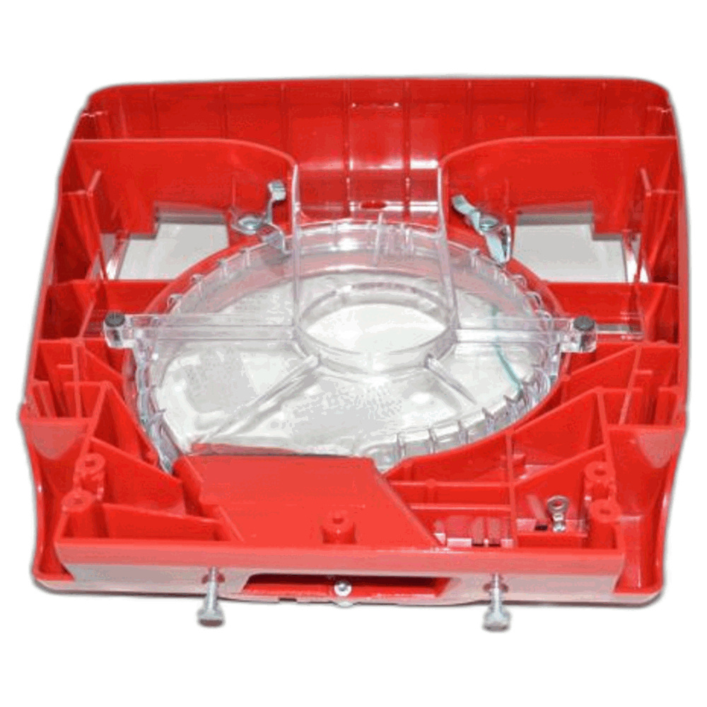 Eureka,Sanitaire Base Assy-sanitaire 887 Upr Commercialif Sc887e Use Base # 21-7817-37