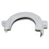 Bearing Block, L.H., for 300 and 350 (light gray) Sebo vacuum cleaner repair part