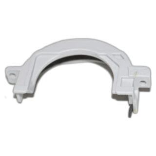 Bearing Block, L.H., for 300 and 350 (light gray) Sebo vacuum cleaner repair part
