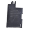 Titan Belt Cover Rear Carpet Pro Cpu-1 Commercial