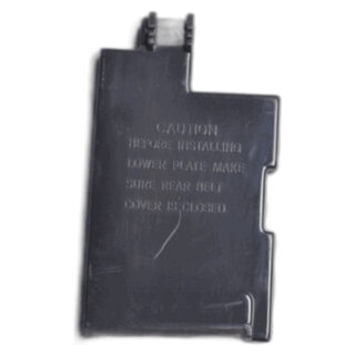 Titan Belt Cover Rear Carpet Pro Cpu-1 Commercial