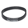 Bissell Belt Flat Bissell 8852 Steam Vacdeep Essential Pump Belt