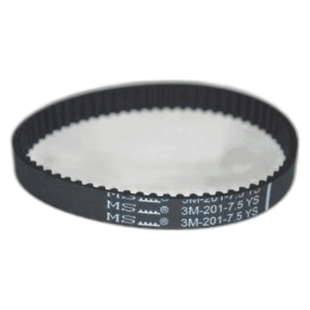 NOT AVAILABLE AS OF 10-11-24 Bissell Belt Brush roll to Brush roll Cogged P2989 UDC REPL Part Number: 1635393