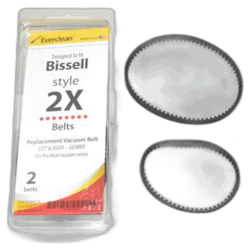 aftermarket Bissell Belt-bissell Pro Heat 2x Left & Right Everclean