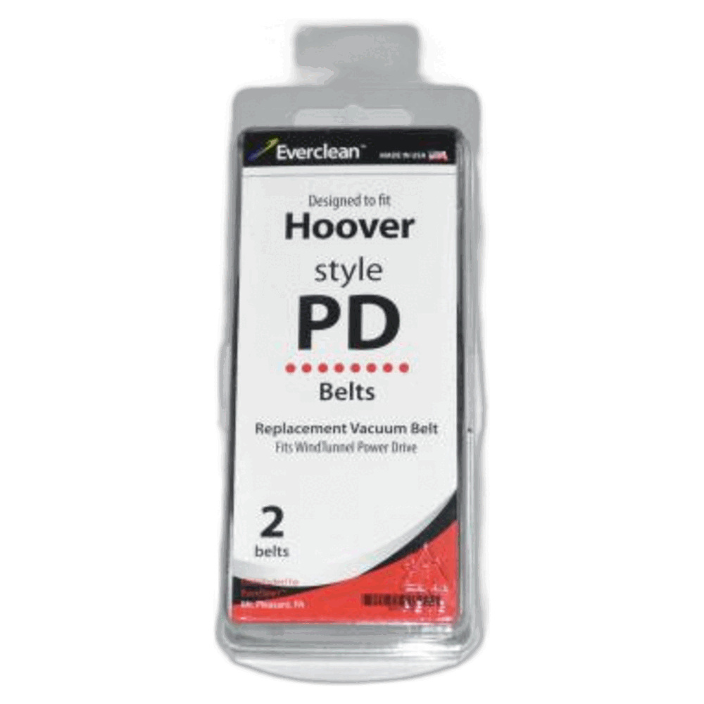 Hoover Belt-hoover Windtunnel Power Drive 2pk Everclean