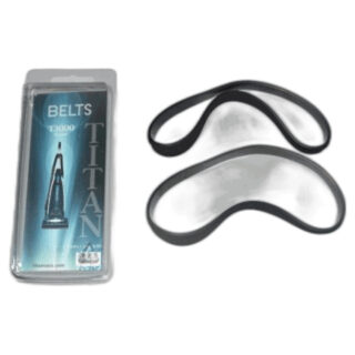 Titan Belt-titan T3000 Upright 2pk Flat