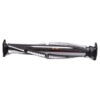 Brushroll assembly  (metal) Part Number 10.091 for Cleanmax Models CMC-1N,CMC-QD
