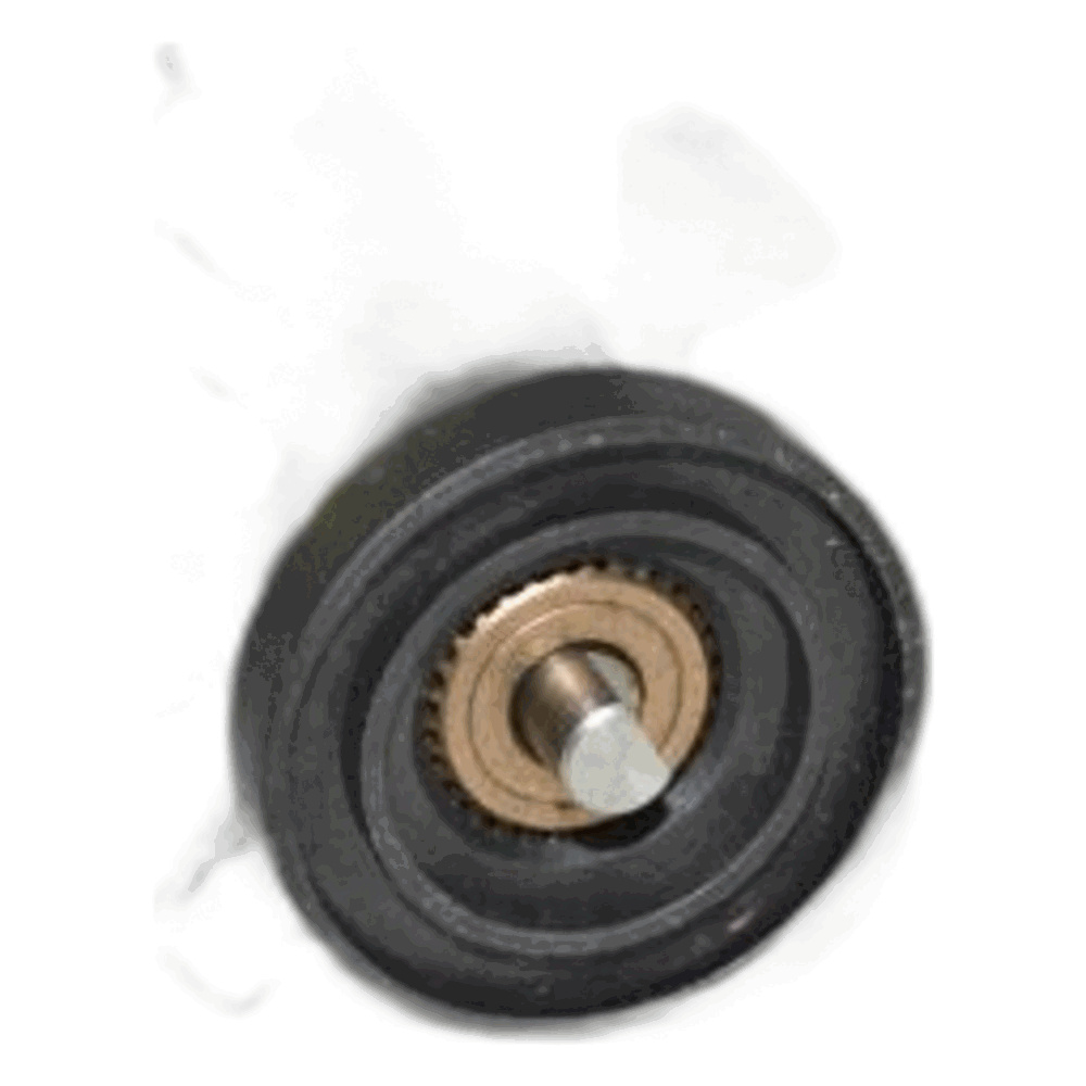 Brush Roll Electric GreenBlack P2973 UDC REPL Bissell repair part number: 1626475