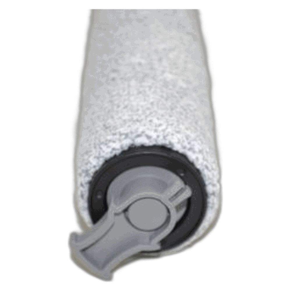 Bissell Assy Brush Roll Dowel Cover P3091 SWET REPL Part Number: 1632973