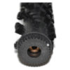 Brush Roll  Black bristle Bissell repair part number: 1600104