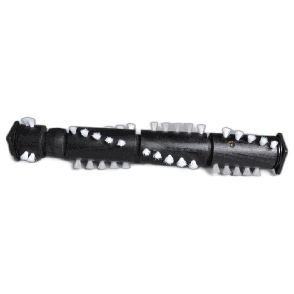 ***NLS BRUSHROLL, VISION TURBO 2-ROWS W/BALL BEAR Part Number: DD102 for Royal Replacement