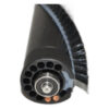 Brush Roller Mechanism, with strip, for 350 Sebo vacuum cleaner repair part