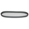 Rexair - Rainbow Bumper-rexair Rainbow D-4 Floor Brush Black Repl