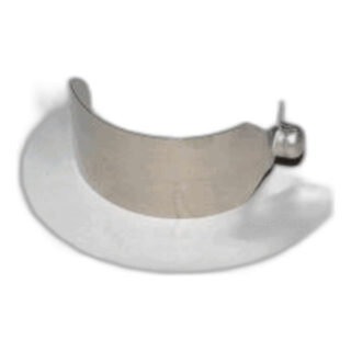 Fit All, Residential Button W/spring For 1-1/4 Locking Wands & Cvd Ends