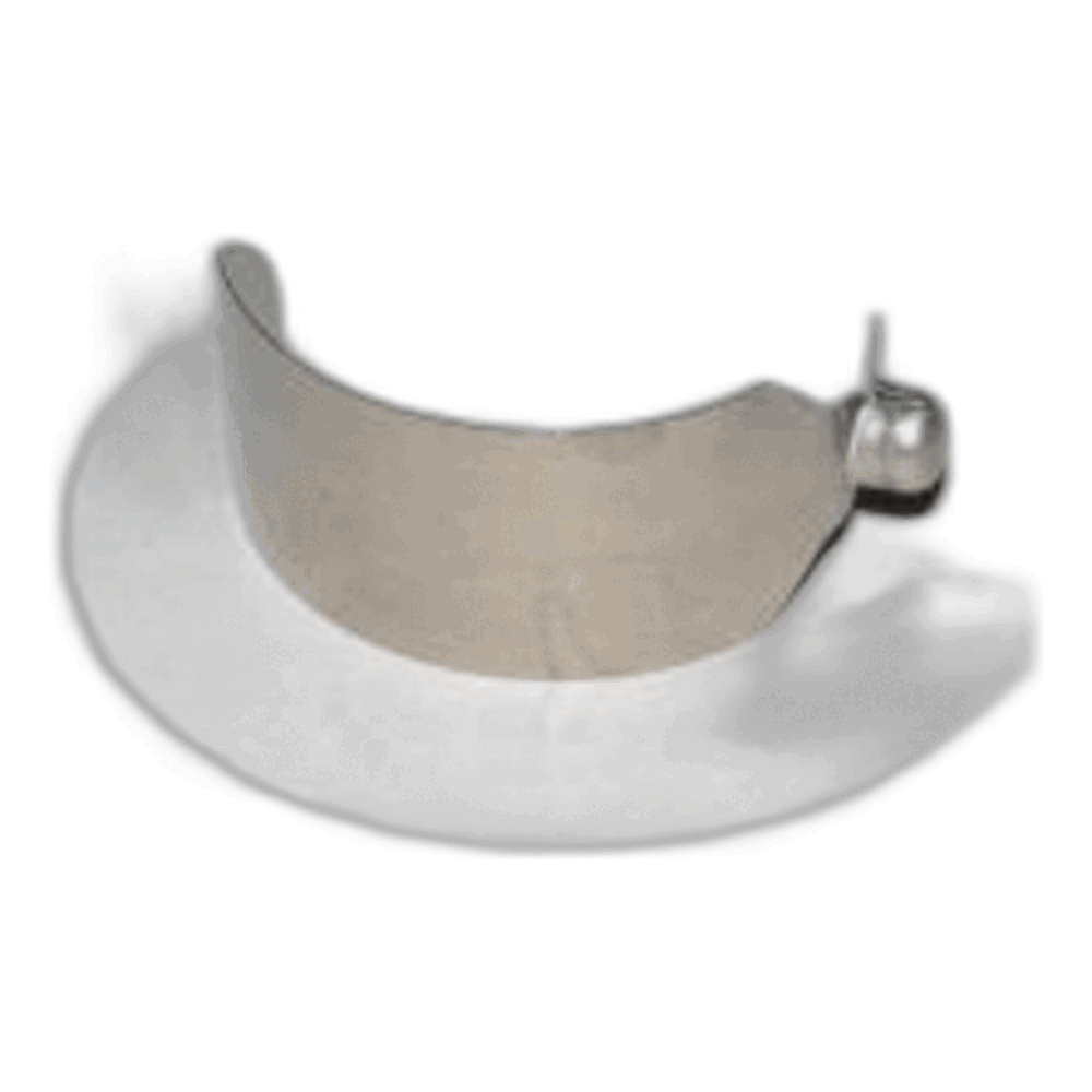 Fit All, Residential Button W/spring For 1-1/4 Locking Wands & Cvd Ends