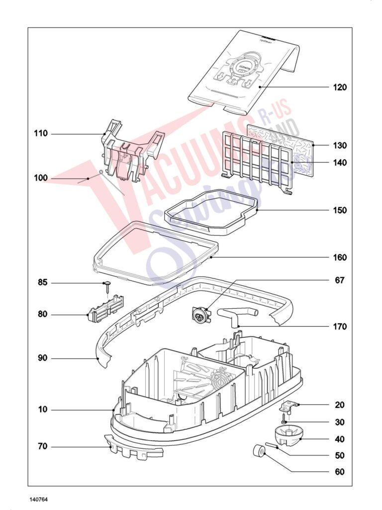 Miele Compact C1 schematic page 3 preview