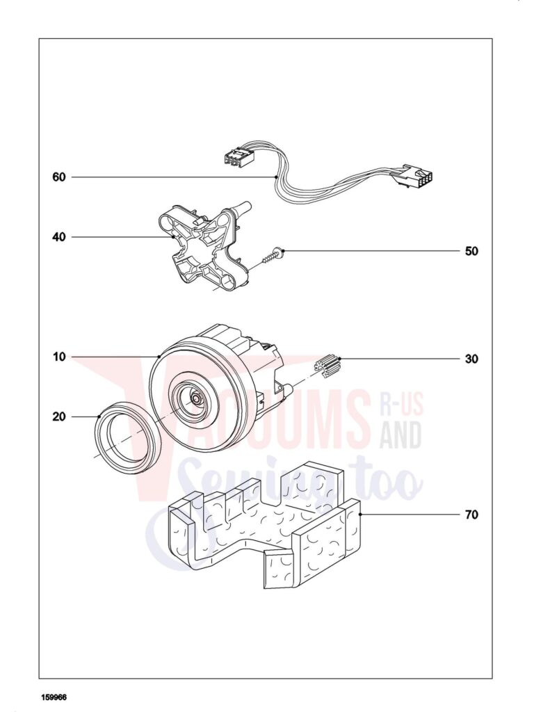 Miele Compact C1 schematic page 5 preview