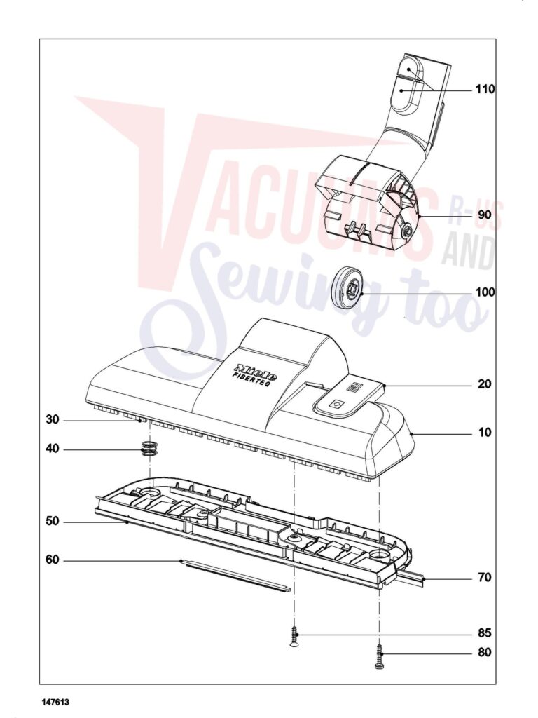 Miele Compact C1 schematic page 2 preview