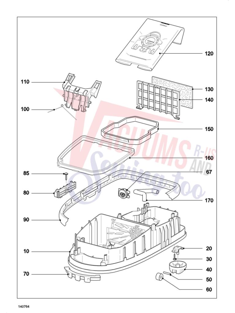 Miele Compact C2 schematic page 3 preview