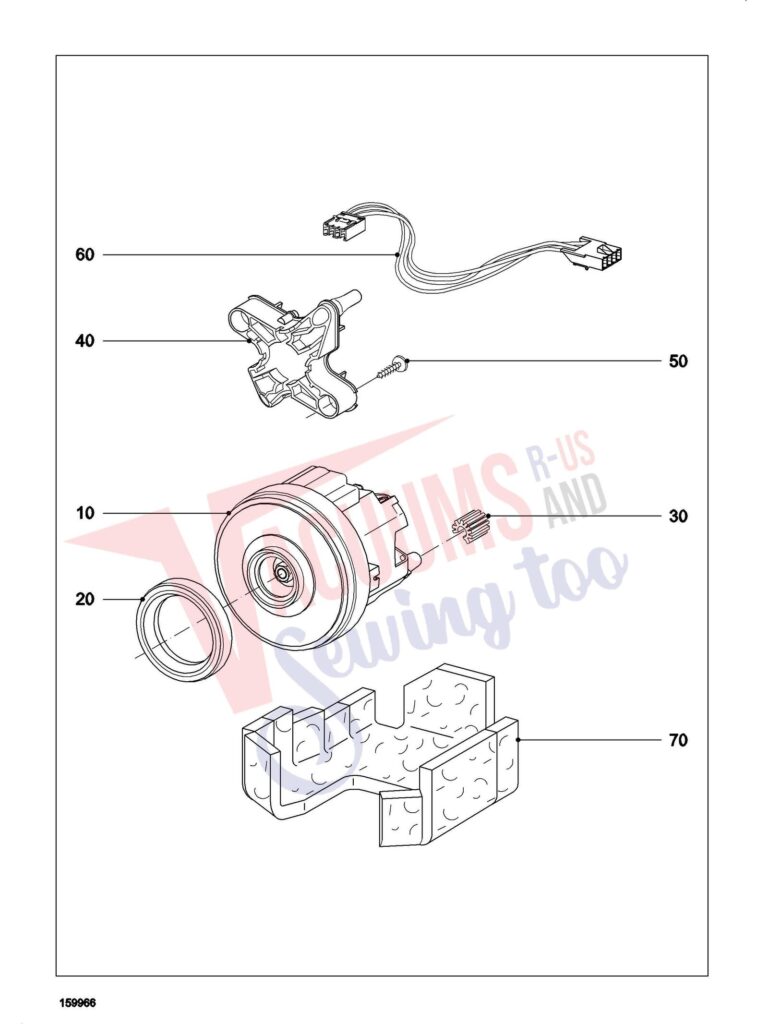 Miele Compact C2 schematic page 5 preview