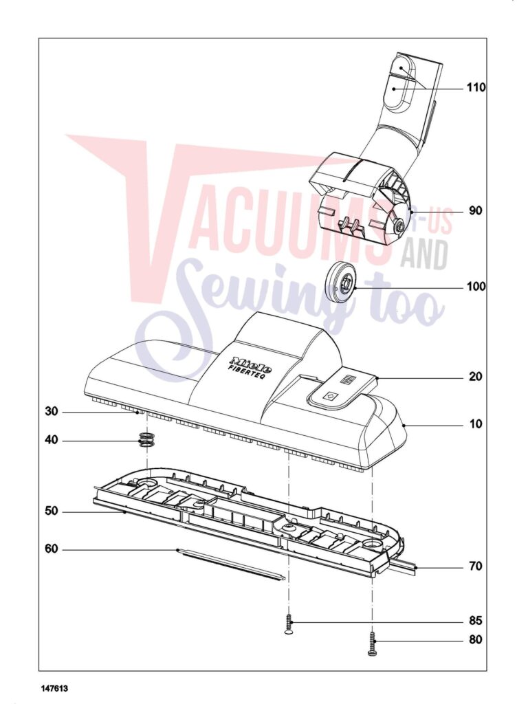 Miele Compact C2 schematic page 2 preview