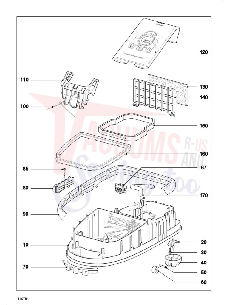 Miele Compact C3 schematic page 2 preview