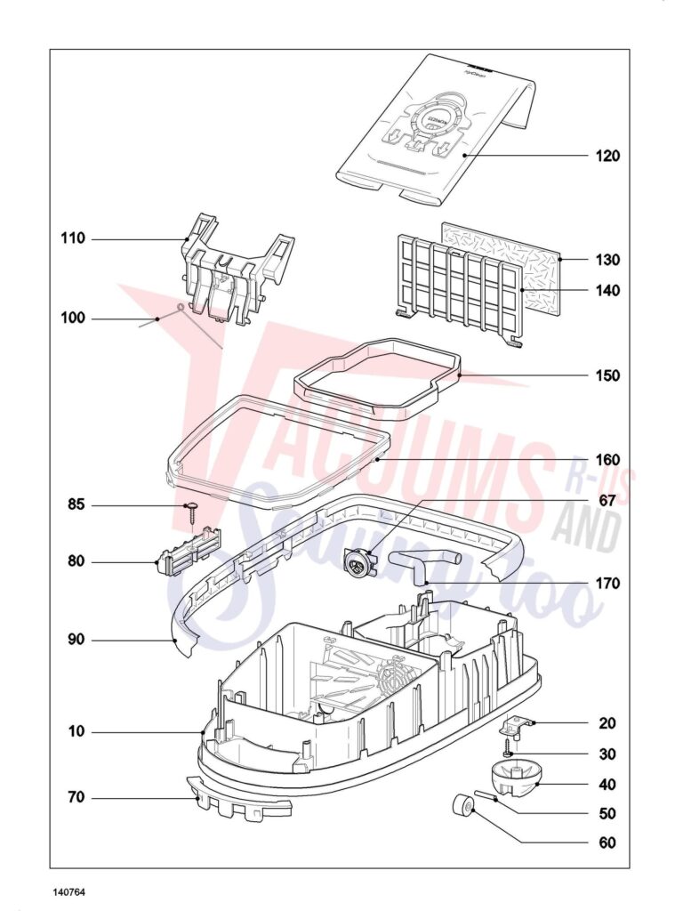 Miele Compact C4 schematic page 3 preview