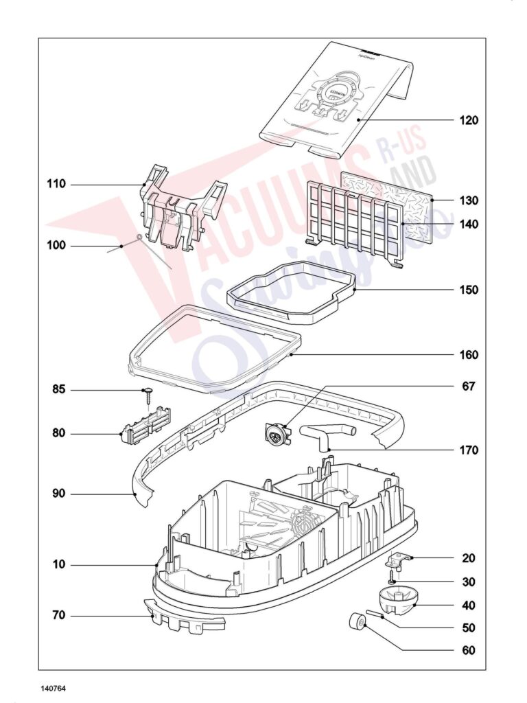 Miele Compact C5 schematic page 3 preview