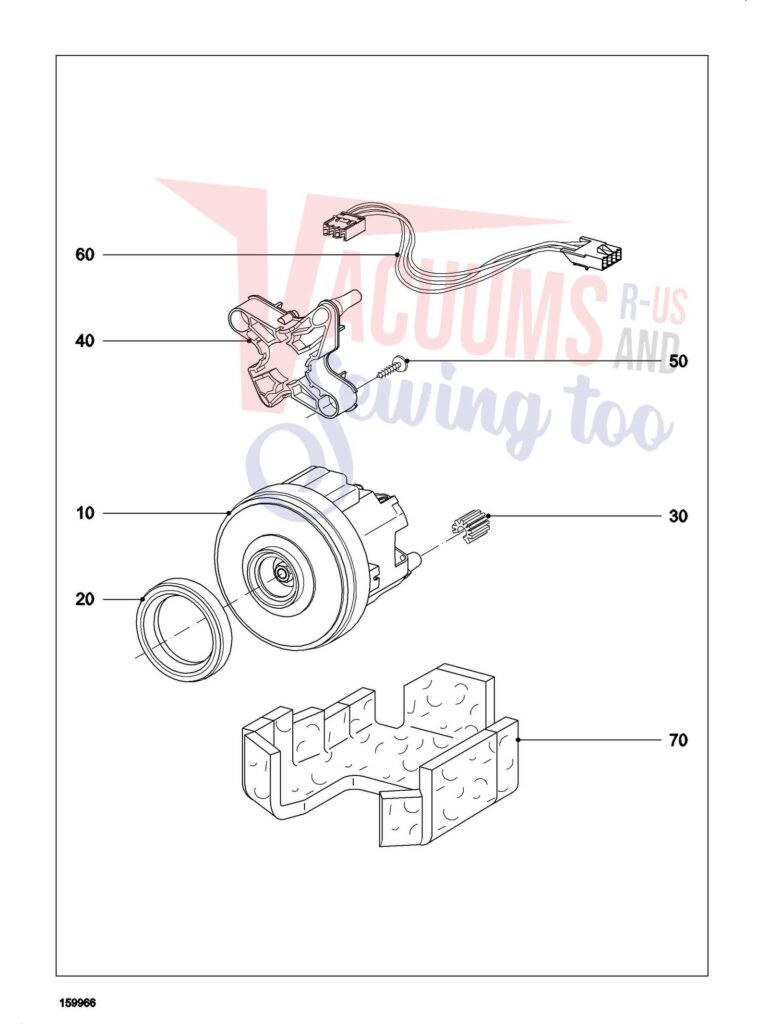 Miele Compact C5 schematic page 5 preview