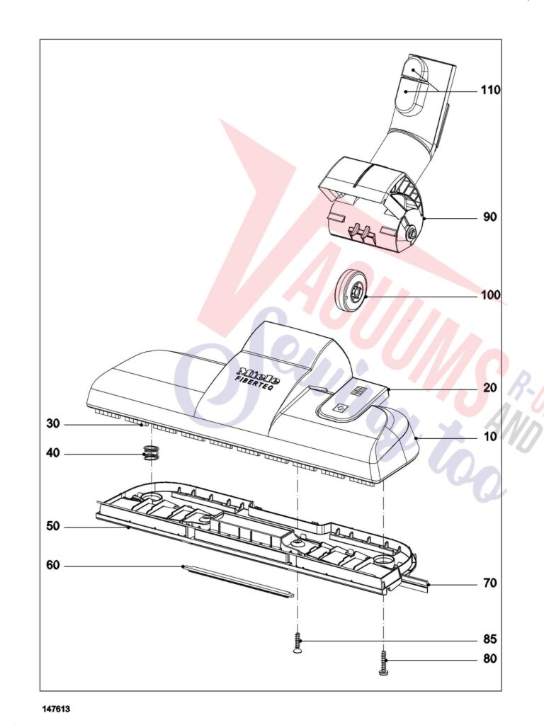 Miele Compact C5 schematic page 2 preview