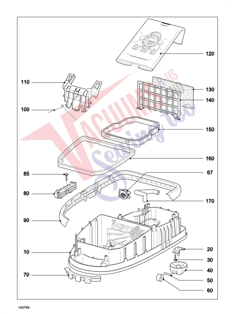 Miele Compact C6 schematic page 3 preview