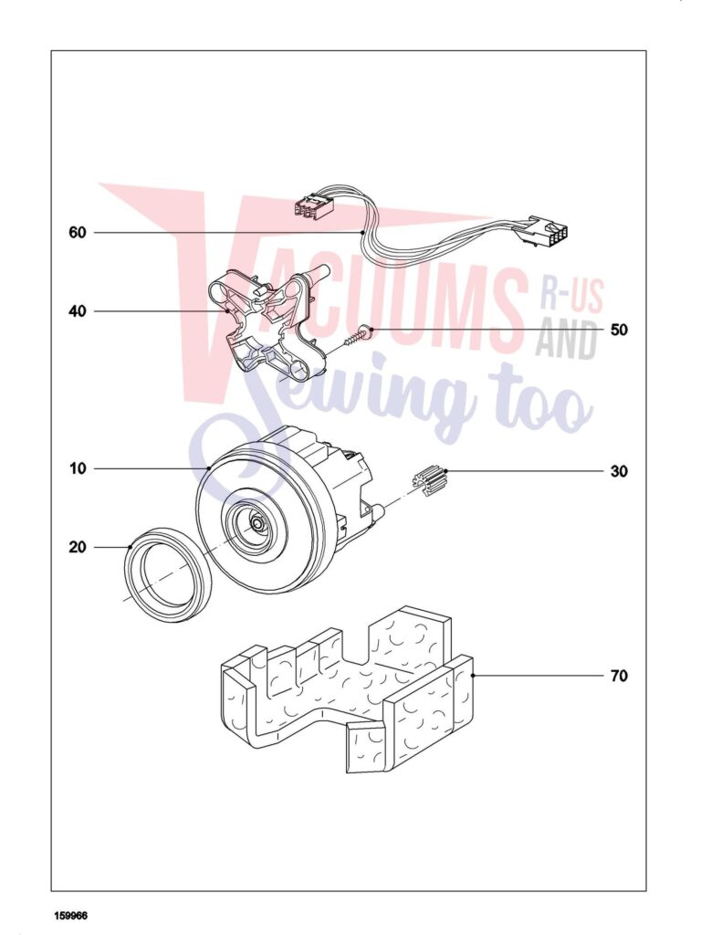 Miele Compact C6 schematic page 5 preview