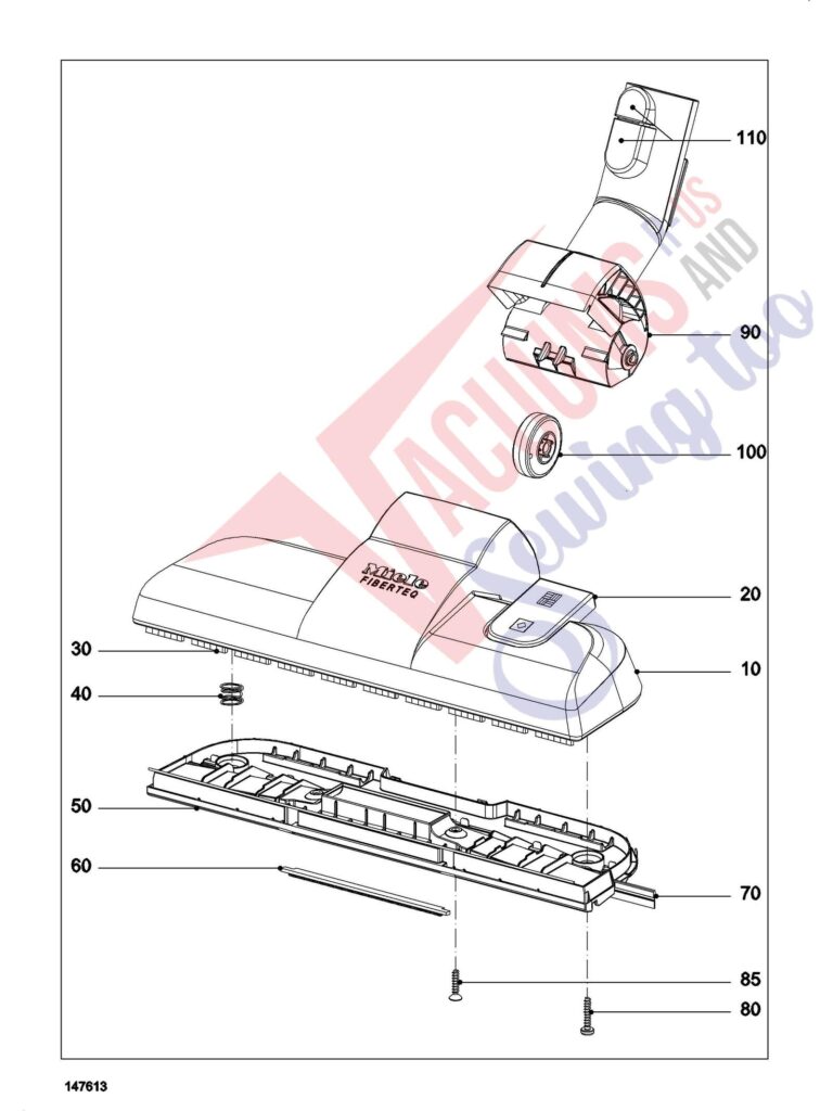 Miele Compact C6 schematic page 2 preview