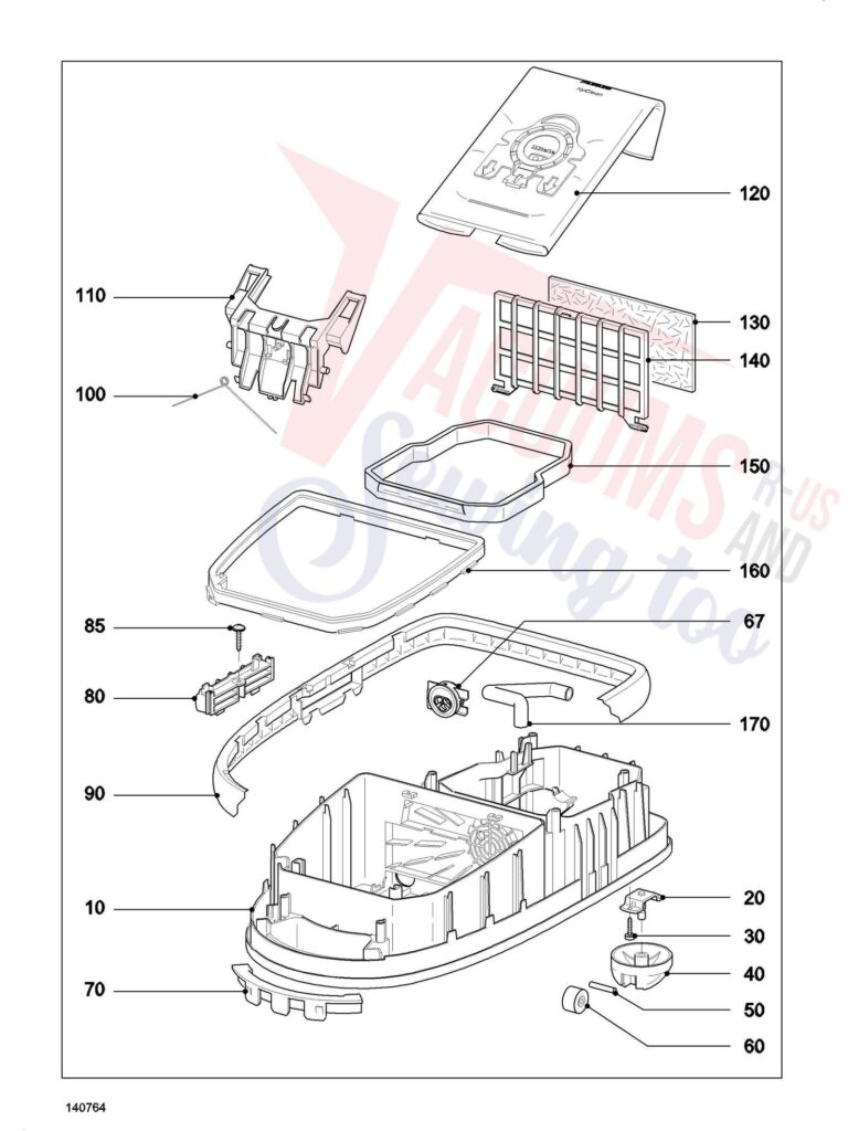 Miele Compact C7 schematic page 3 preview