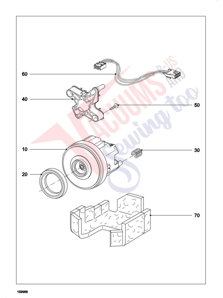 Miele Compact C7 schematic page 5 preview