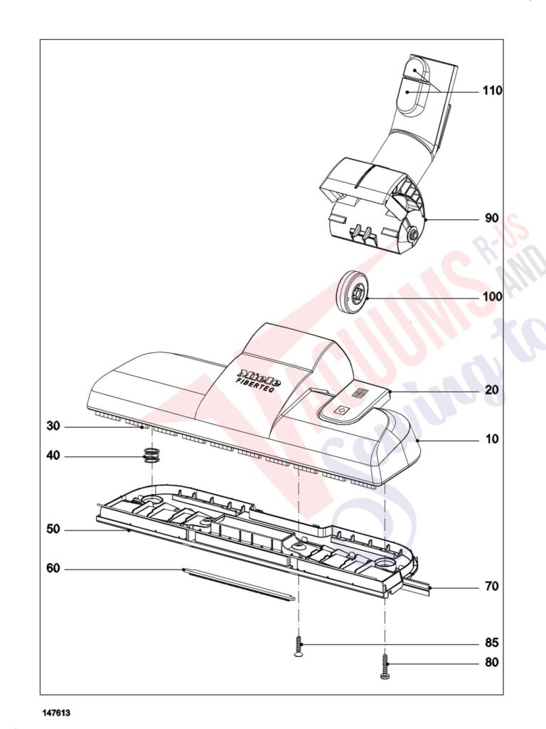 Miele Compact C7 schematic page 2 preview