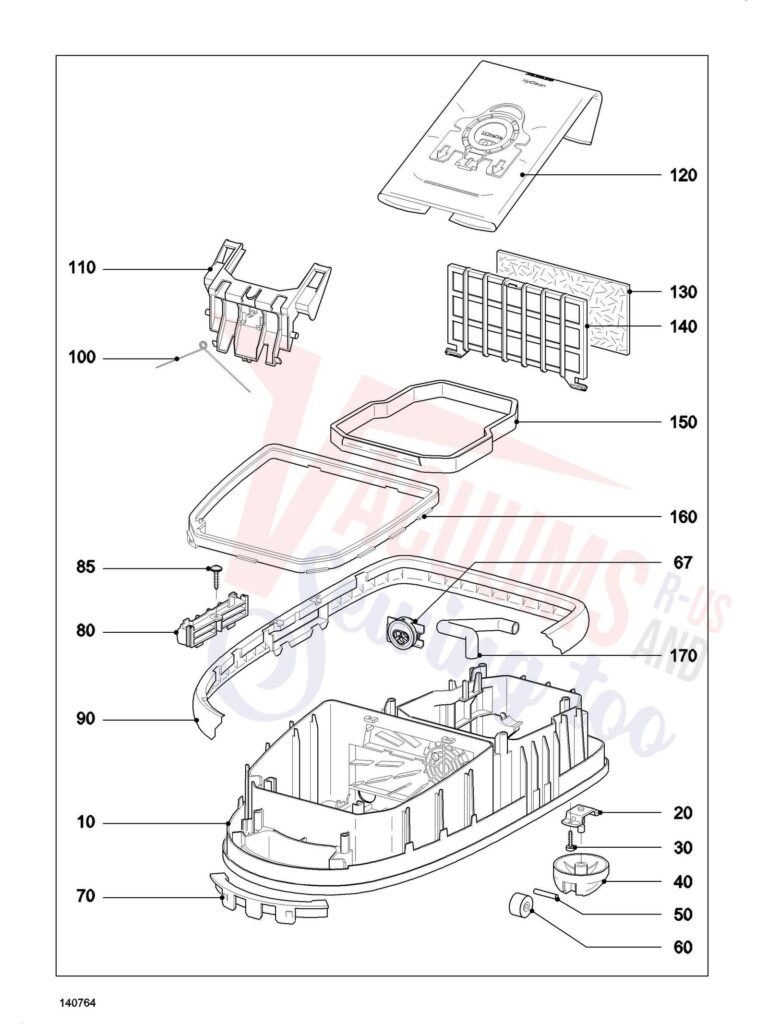 Miele Compact C8 schematic page 3 preview