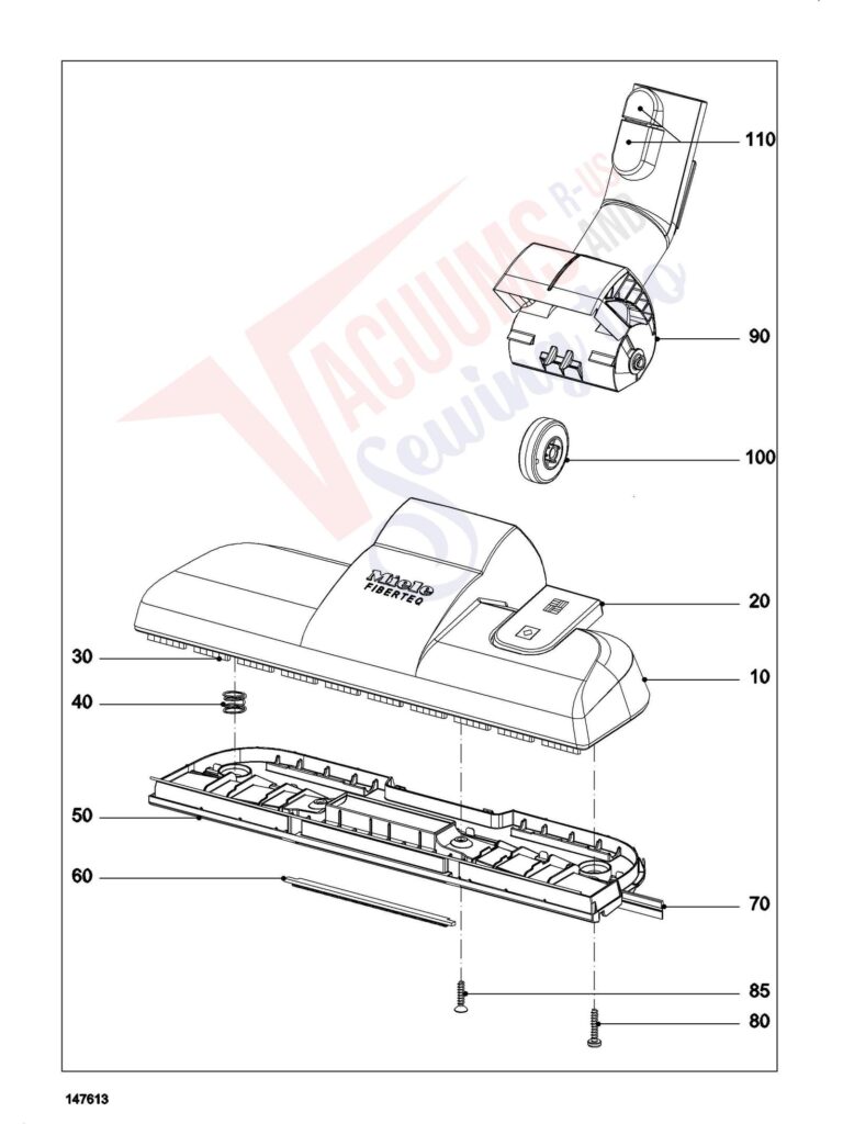Miele Compact C8 schematic page 2 preview