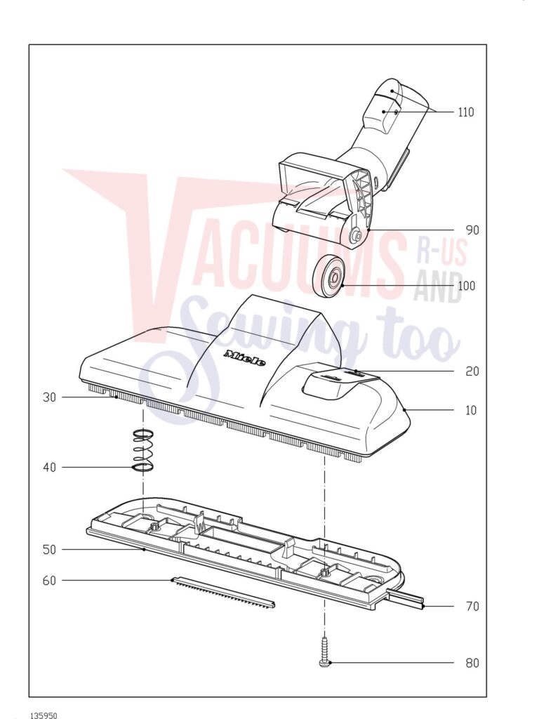 Miele Compact C9 schematic page 1 preview