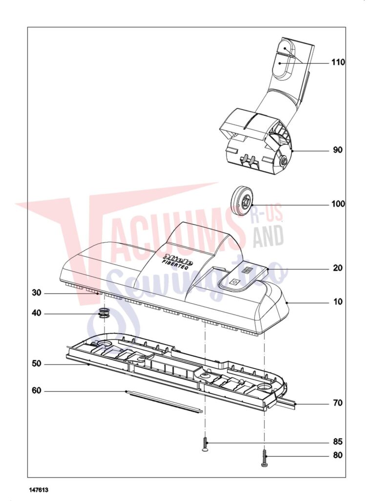 Miele Compact C9 schematic page 2 preview