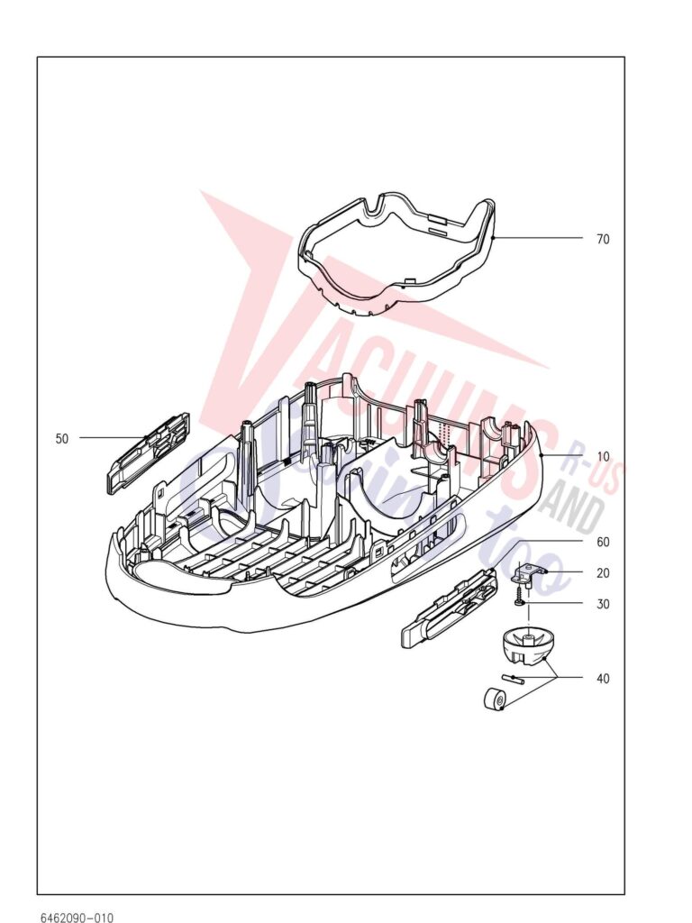 Miele COMPLETE C2 SFAA3 schematic page 6 preview