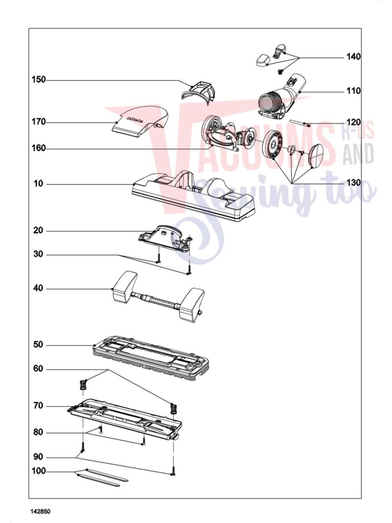 Miele COMPLETE C2 SFAA3 schematic page 4 preview