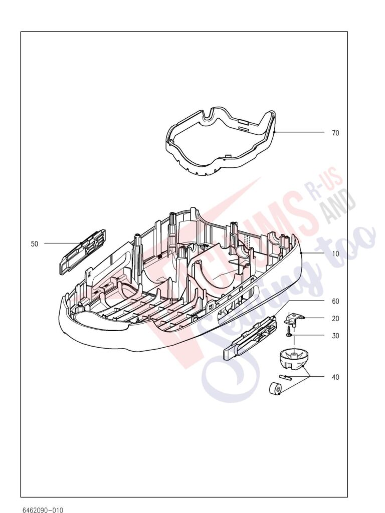 Miele COMPLETE C2 SFAC1 schematic page 6 preview